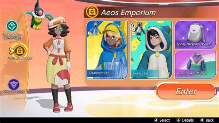 
Pokémon UNITE Gift Players for Milestone Celebration
