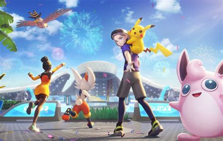 Pokemon Unite Xbox One and Series X S