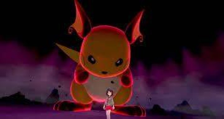 Pokémon Sword and Shield Introduces New Mechanic, Dynamax pokemon-sword-shield-dynamax