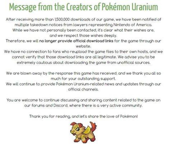 PokemonUraniumAnnouncement
