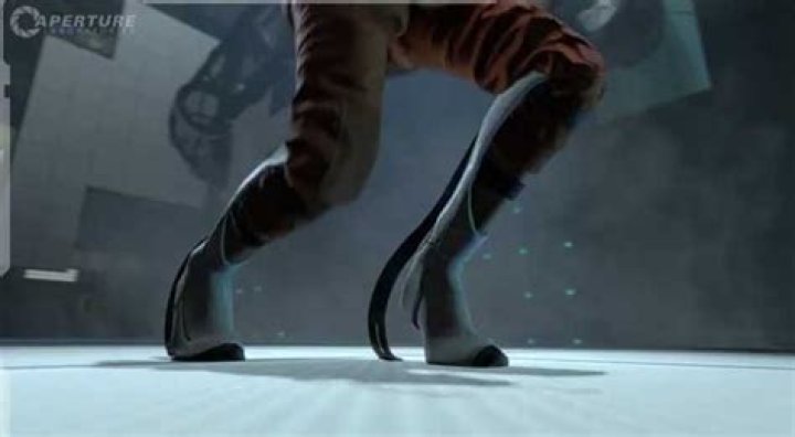 
Portal 2: Investment Opportunity #4 “Boots”