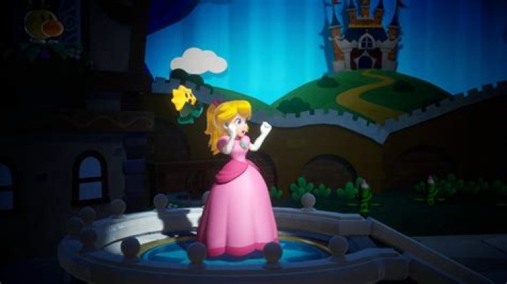 Princess Peach Is Getting Her Own Game Next Year