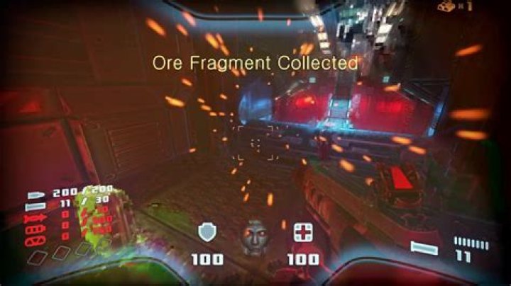 Prodeus: Finding All the Secrets and Ore Fragments on Sacrum