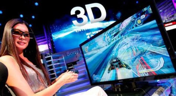 
PS3 3D Gaming to Boom in 2011