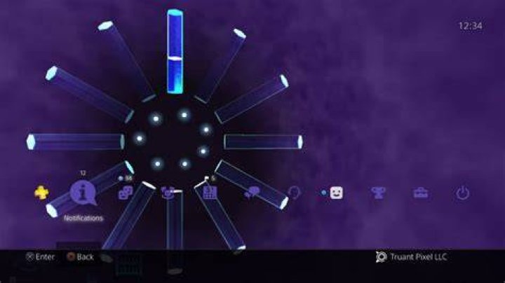 
PS4 Gets All Nostalgic with a New PS2-Inspired Theme