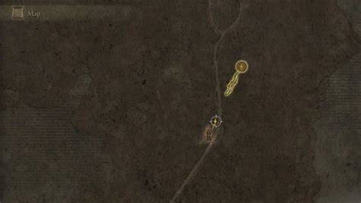 
PSA: Elden Ring Map Fragment Locations Are Actually Marked With an Icon on the Map