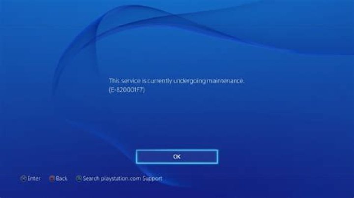 
PSN To Undergo Brief Maintenance Next Week