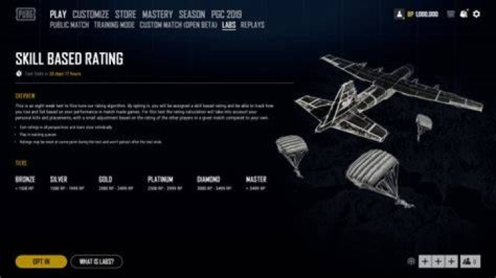 PUBG 5.2 Update Patch Notes
