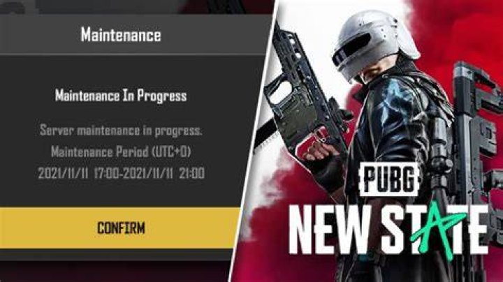 PUBG: New State 'Maintenance In Progress': Are servers down for Android and iPhone?