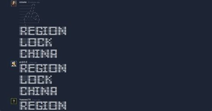 
PUBG Players on PC Really Want to Region Lock China