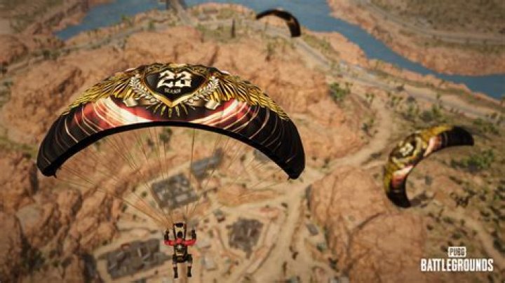 
PUBG Update 1.80 Patch Notes