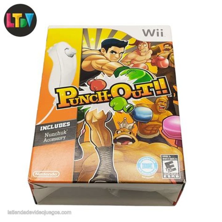 Punch-Out!! Wii Cheats - GameRevolution