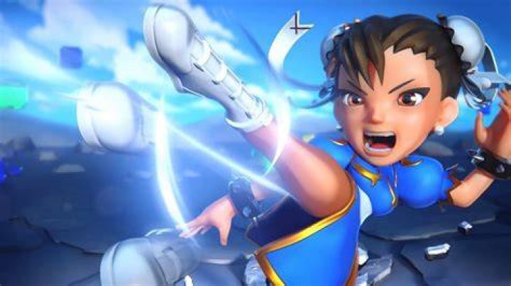 Puzzle Fighter is Making a Comeback on PS4