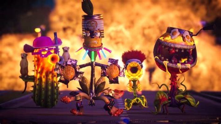 EA CEO Connects Garden Warfare To Upcoming Plants vs Zombies Game To Be Revealed At E3 PvZGW