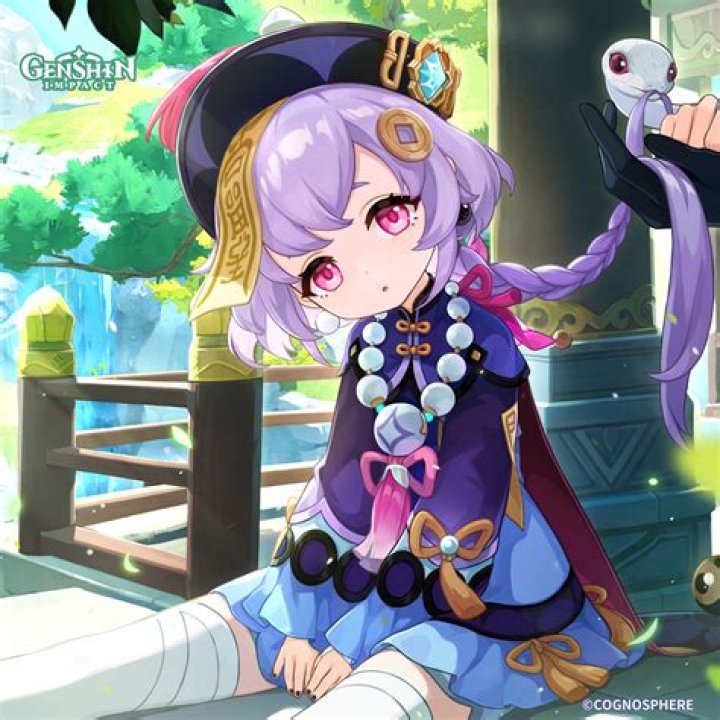 Genshin Impact Healer Tier List (3.8): Best Healers in Genshin, Ranked Qiqi