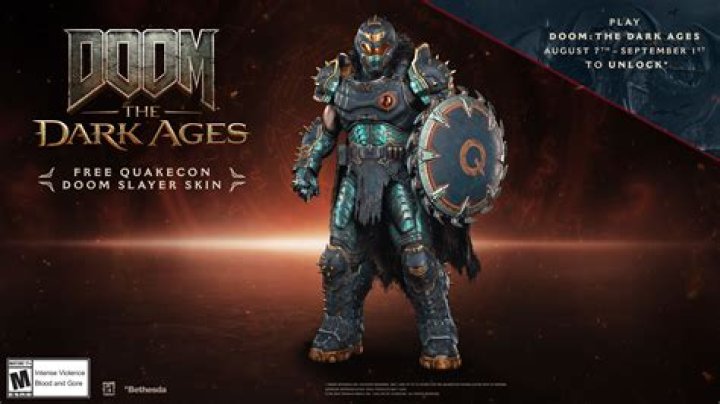 
QuakeCon Celebrates the Year of Doom with New Doom Eternal Gameplay