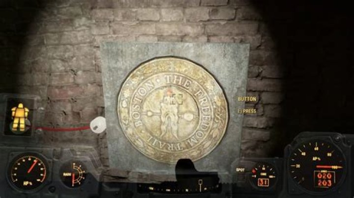 Railroad Code Answer in Fallout 4 - Explained