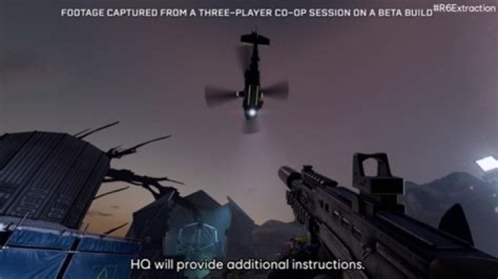 Rainbow Six Extraction PvP: Why is there no competitive multiplayer?