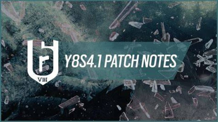 
Rainbow Six Siege Update 2.06 Patch Notes