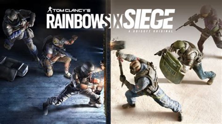 Rainbow-Six