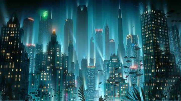 rapture bioshock