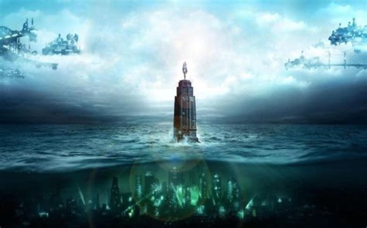 rapture-bioshock