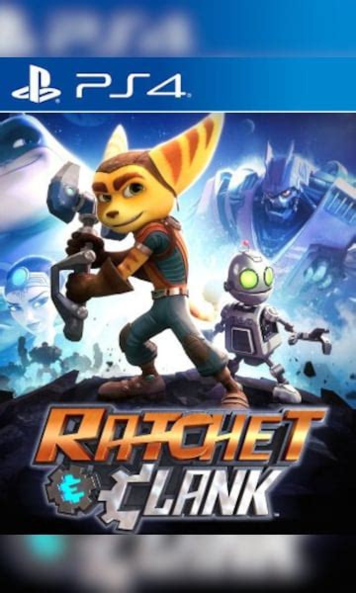 
Ratchet and Clank PS4 Details Outlined By ESRB Listing