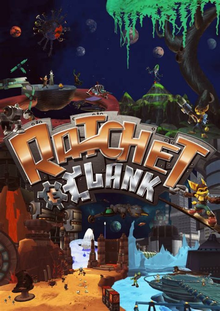 Full Ratchet and Clank: Rift Apart Trophies List Now Revealed ratchet-and-clank