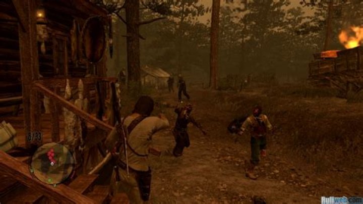 More DLC for Red Dead Redemption? RDR_DLC