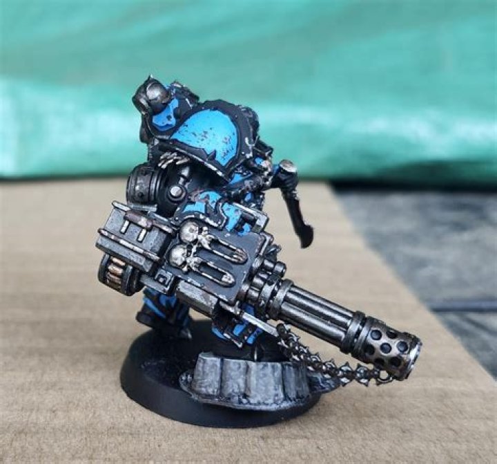 reaper cannon
