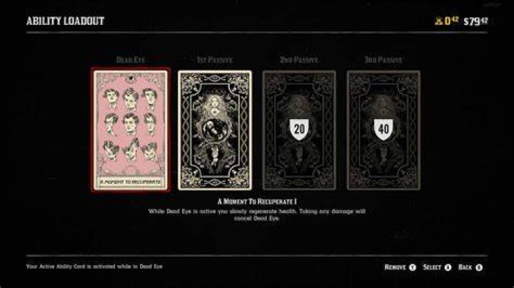 
Red Dead Online How to Unlock New Abilities