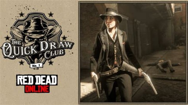 
Red Dead Online: Is the Quick Draw Club Pass No. 1 Worth It?