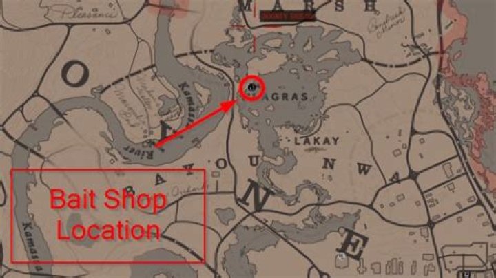 Red Dead Redemption 2 Fishing Guide - How to Fish, Best Bait and Lures List