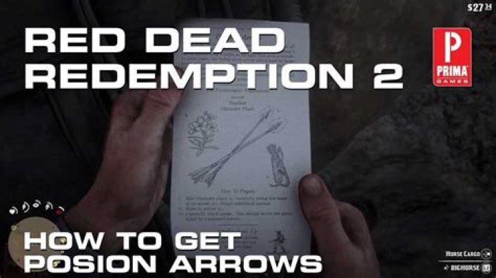 
Red Dead Redemption 2 How to Craft