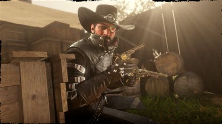 
Red Dead Redemption 2 Update 1.26 Patch Notes