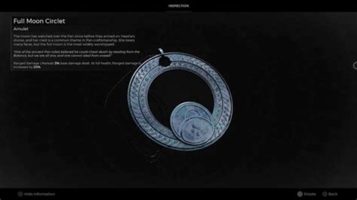 Remant 2: How to Open the Blood Room and Get the Full Moon Circlet Amulet