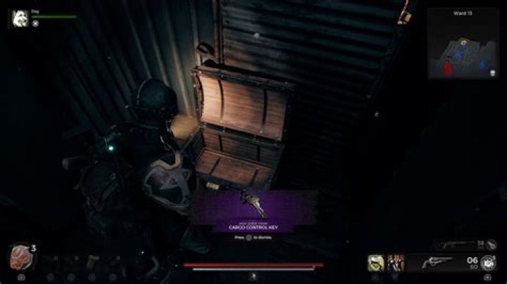 Remnant 2: What is the Combination For the Locked Chest in Ford's Room?