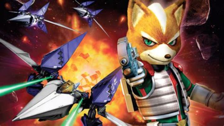Report: Star Fox Grand Prix Leak Indicates a Star Fox-Themed Racing Game is Being Made