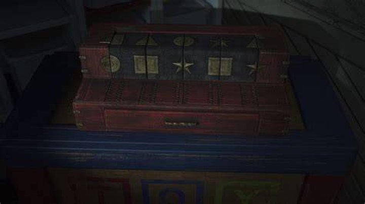 Resident Evil 2 Sherry Puzzle Orphanage Block Solution