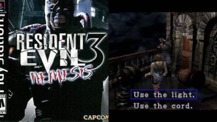 Resident Evil 3: Nemesis PC Cheats