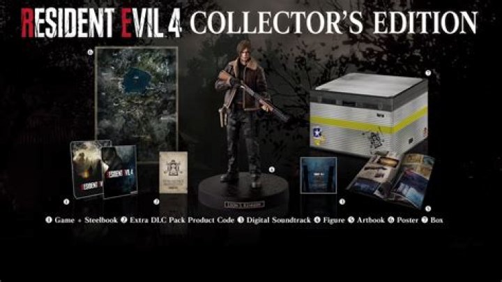 Resident Evil 4 Remake Collector's vs Deluxe vs Standard: Which To Buy