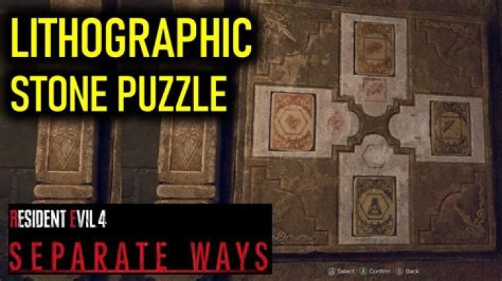 Resident Evil 4: Separate Ways - How To Solve All Puzzles