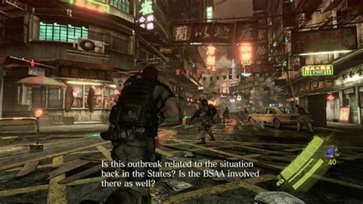 
Resident Evil 6 Review