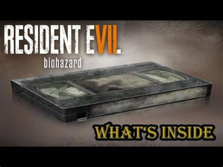 
Resident Evil 7 Season Pass Content Revealed
