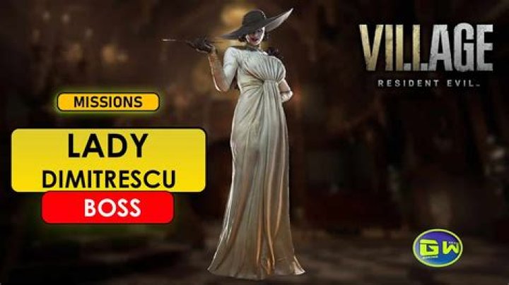 
Resident Evil Village: How to Beat Lady Dimitrescu