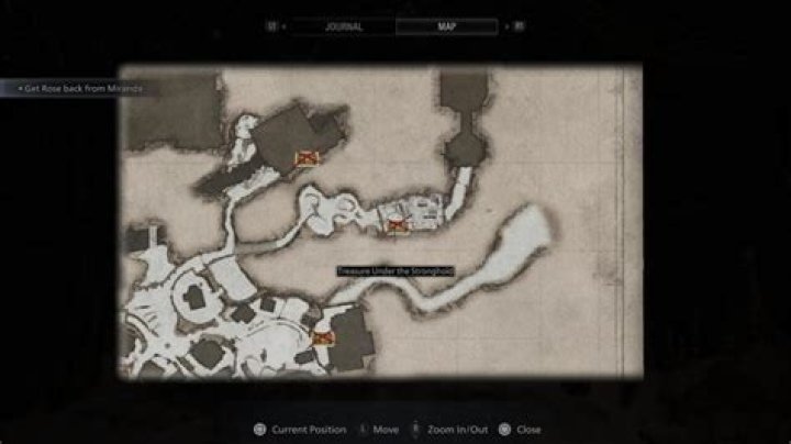 
Resident Evil Village: Treasure Under the Stronghold Guide