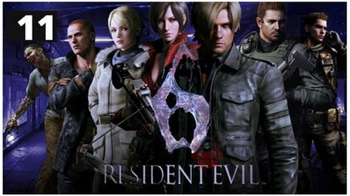Resident Evil 6 Demo Timed Exclusively on Xbox 360 resident-evil-611