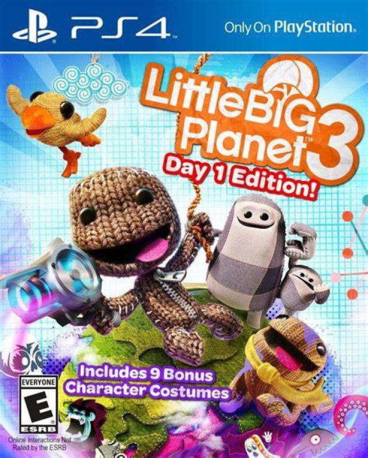 Retro Ad Replay - LittleBigPlanet's 12th Anniversary