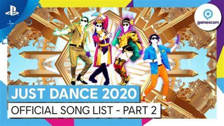 Reviewing the Just Dance 2020 song list