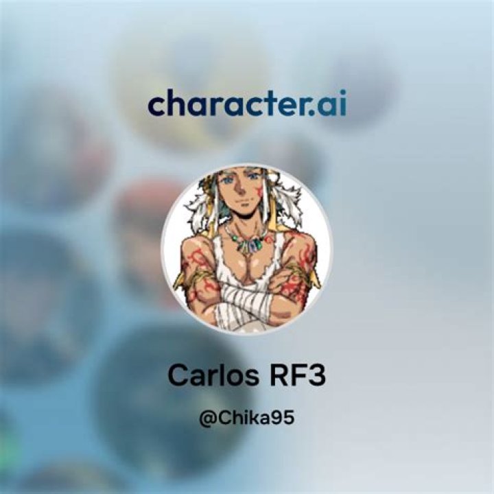 RF3 Carlos